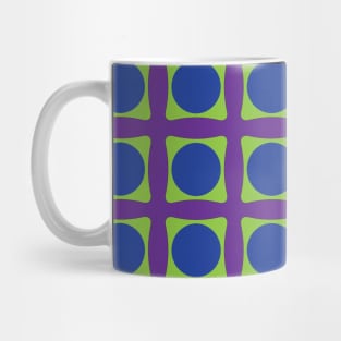 Circle in a Square Mug